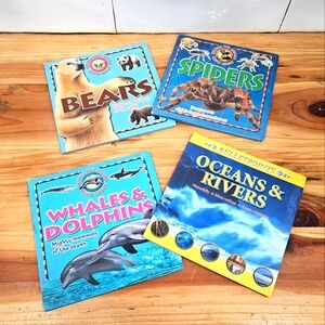 🦋 Things You Should Know About Books Bundle 🦋